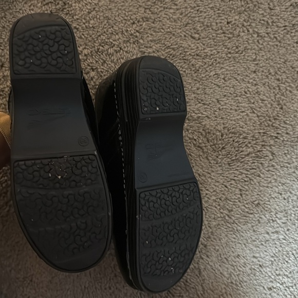 Dansko Professional Clog Wide size 8 - Picture 4 of 7